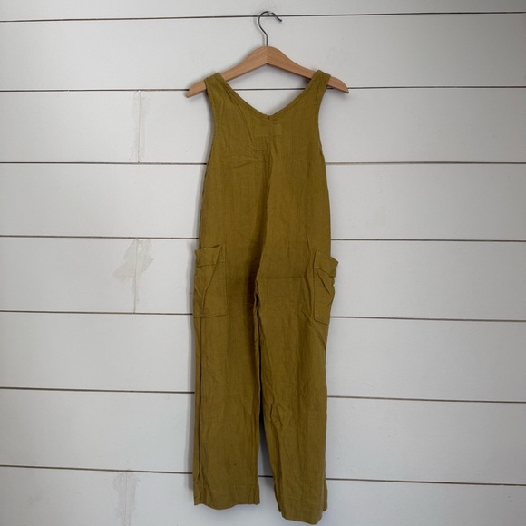 Zara neutral jumpsuit - Picture 6 of 7